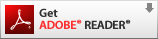 Get Adobe reader Logo