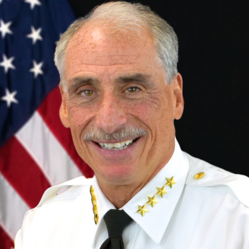 Sheriff Michael J. Chitwood