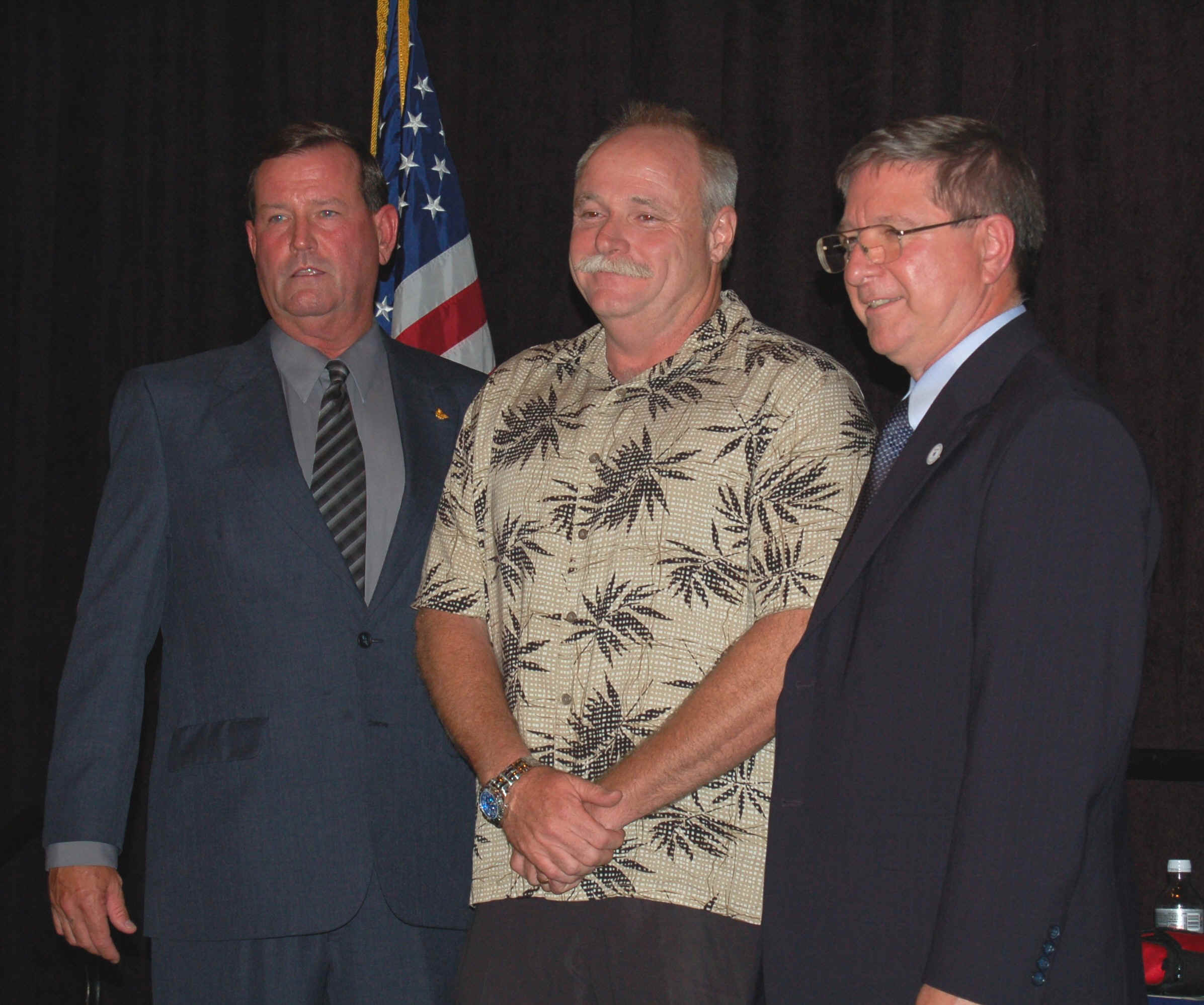 Sheriff's Office Pilot Honored With Florida EMS Pilot Of The Year Award Image