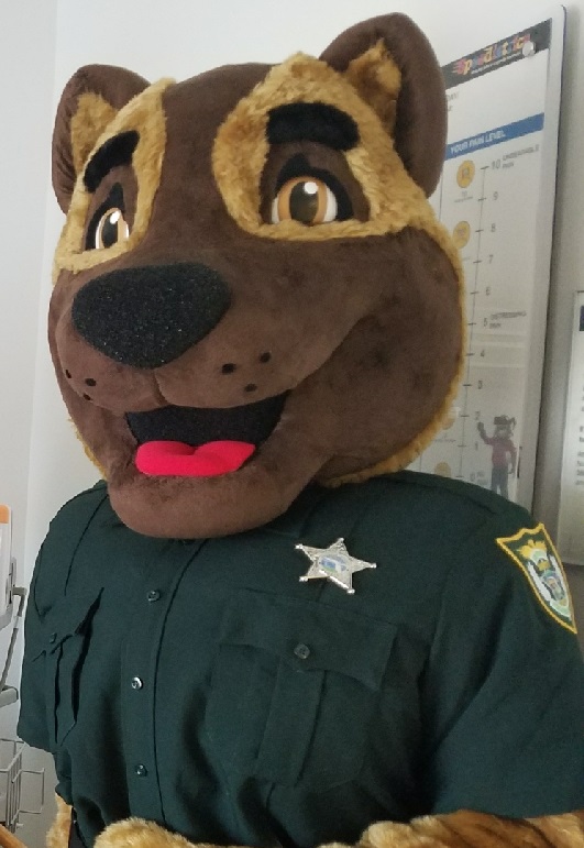 Get Set! Get Ready! Monday's the Day You'll Learn VCSO Mascot's Name! Image