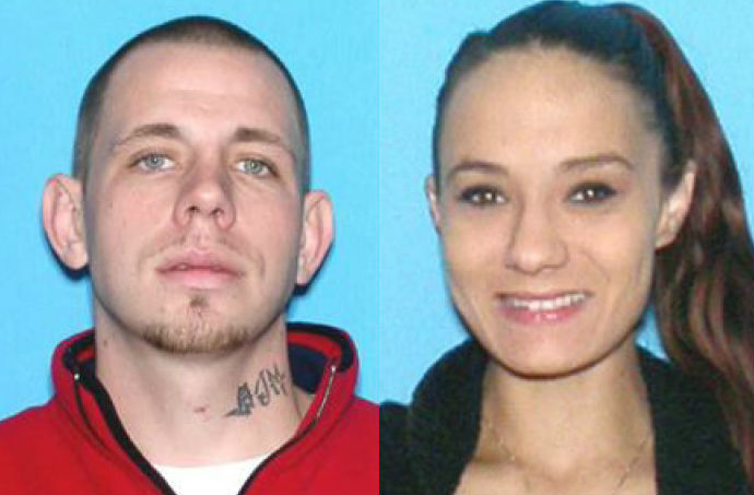 UPDATE - 2 ARRESTED: VCSO Needs Public's Help To Find 2 Suspects In Armed Robbery Image