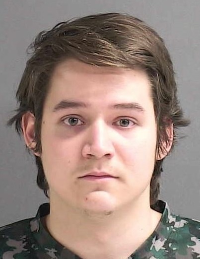 VSO Detectives Arrest DeLand Teen on 30 Counts of Possessing Child Porn Image