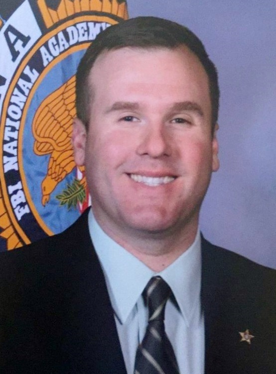 Sheriff's Lieutenant Graduates From FBI Academy Image