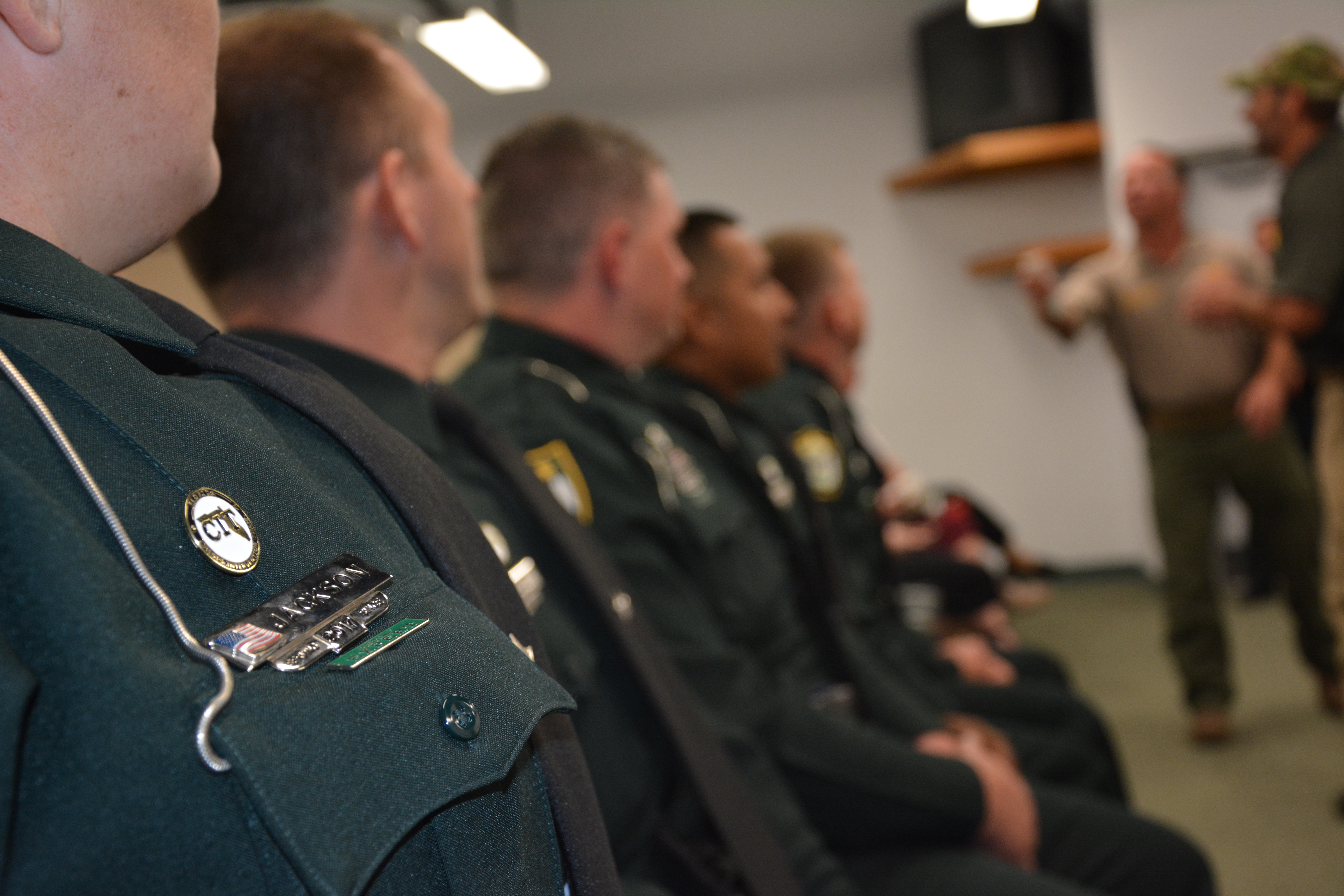 Applications Accepted Now For VCSO's Deputy Sheriff Sponsorship Program Image