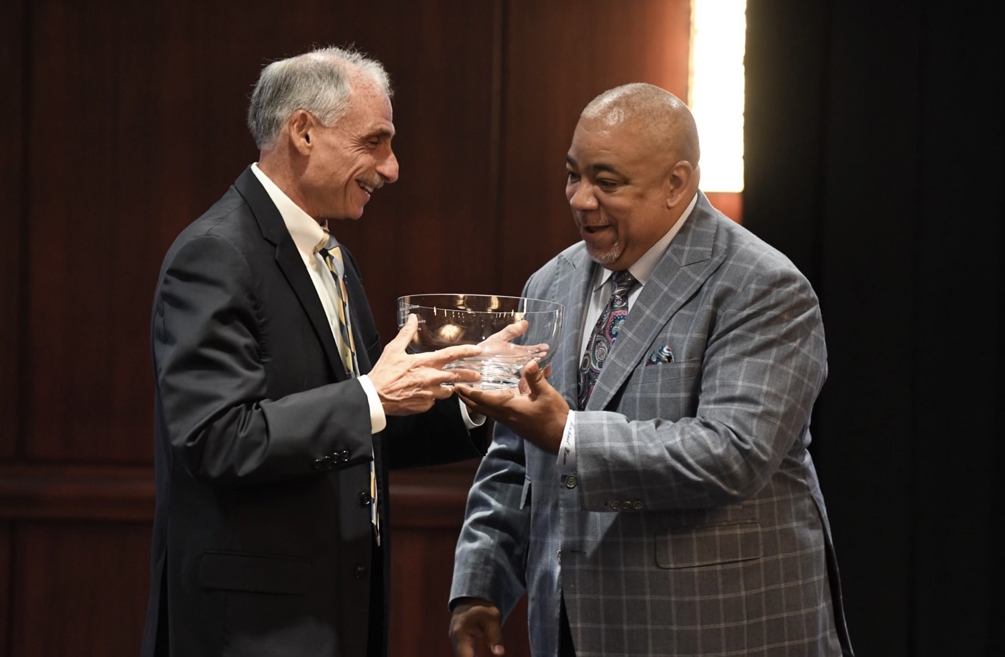 Volusia Sheriff Mike Chitwood Receives Leadership Award From Police Executive Research Forum Image