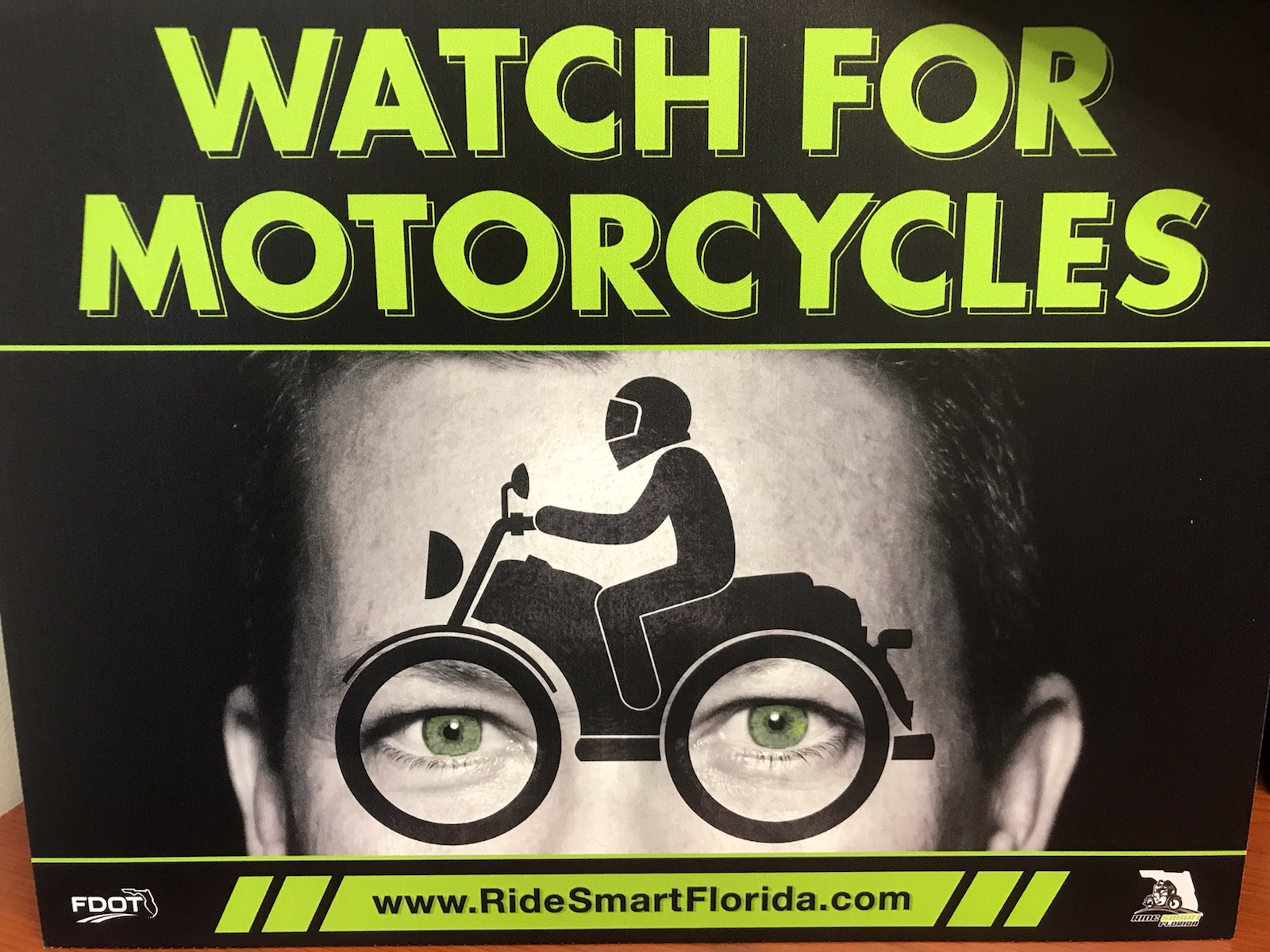 Motorcycle Safety Remains A Priority During Bike Week 2019 Image