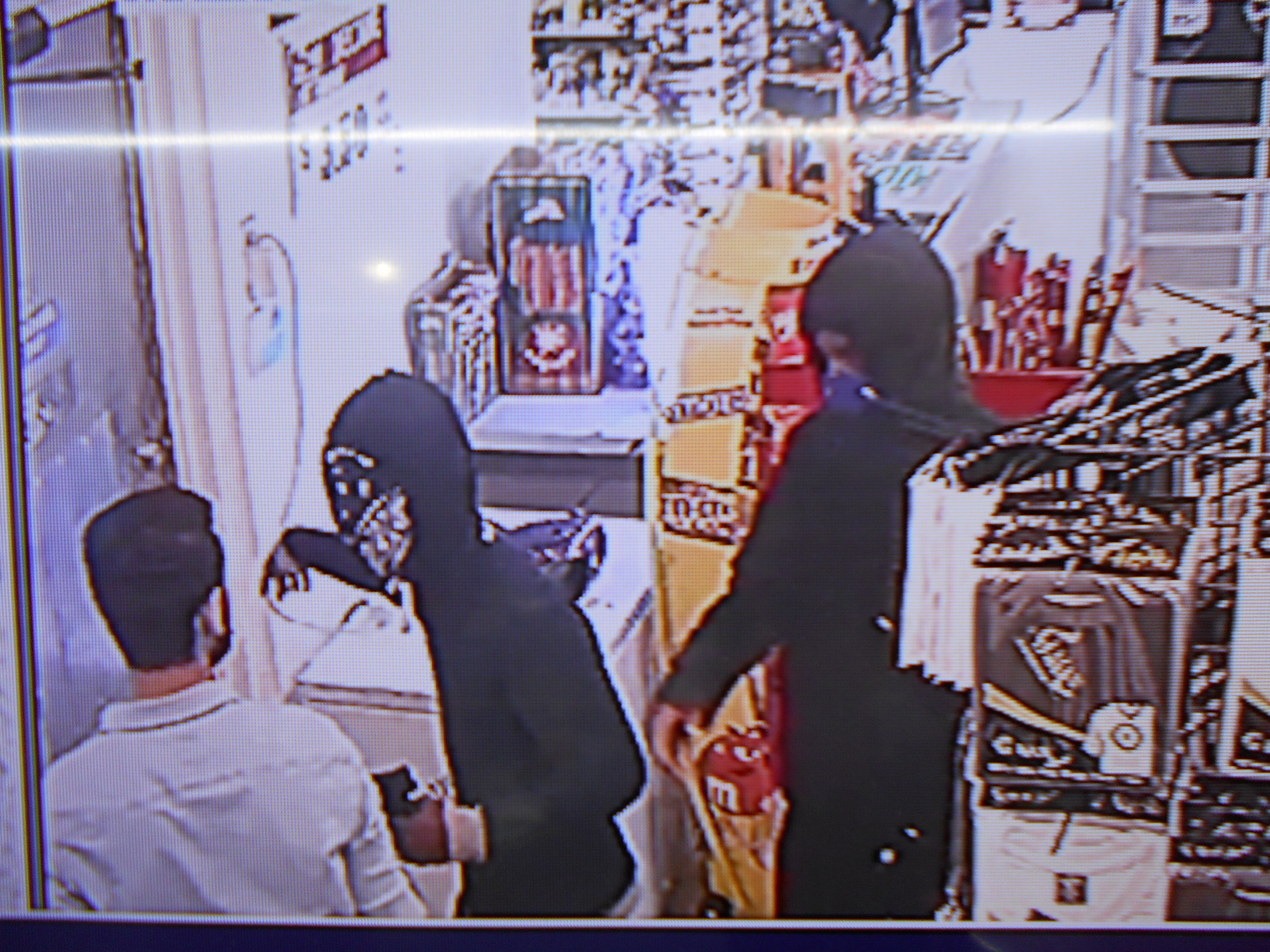 VCSO Seeks 2 Suspects in Daytona Beach Armed Robbery Image