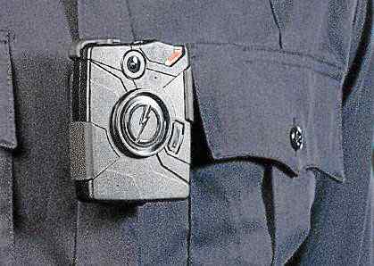 Port Orange Officers Now Wearing Body Cameras Image