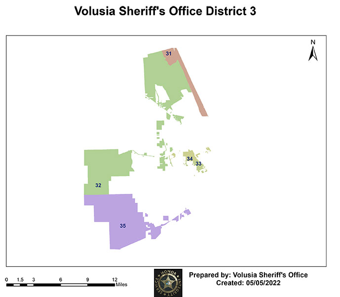 District 3 North