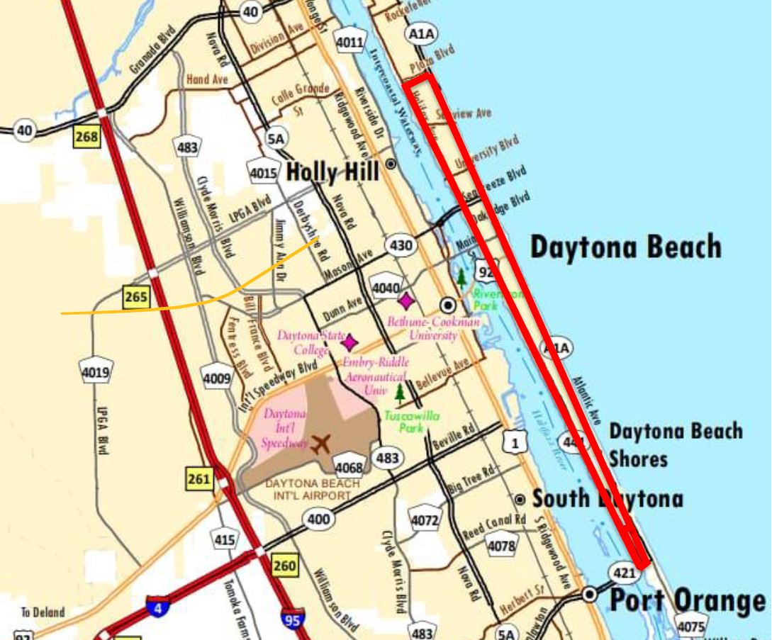 Zero-Tolerance Zone Set For 'Daytona Truck Meet' Pop-Up Event This Weekend Image