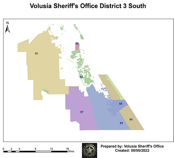 District 3 South